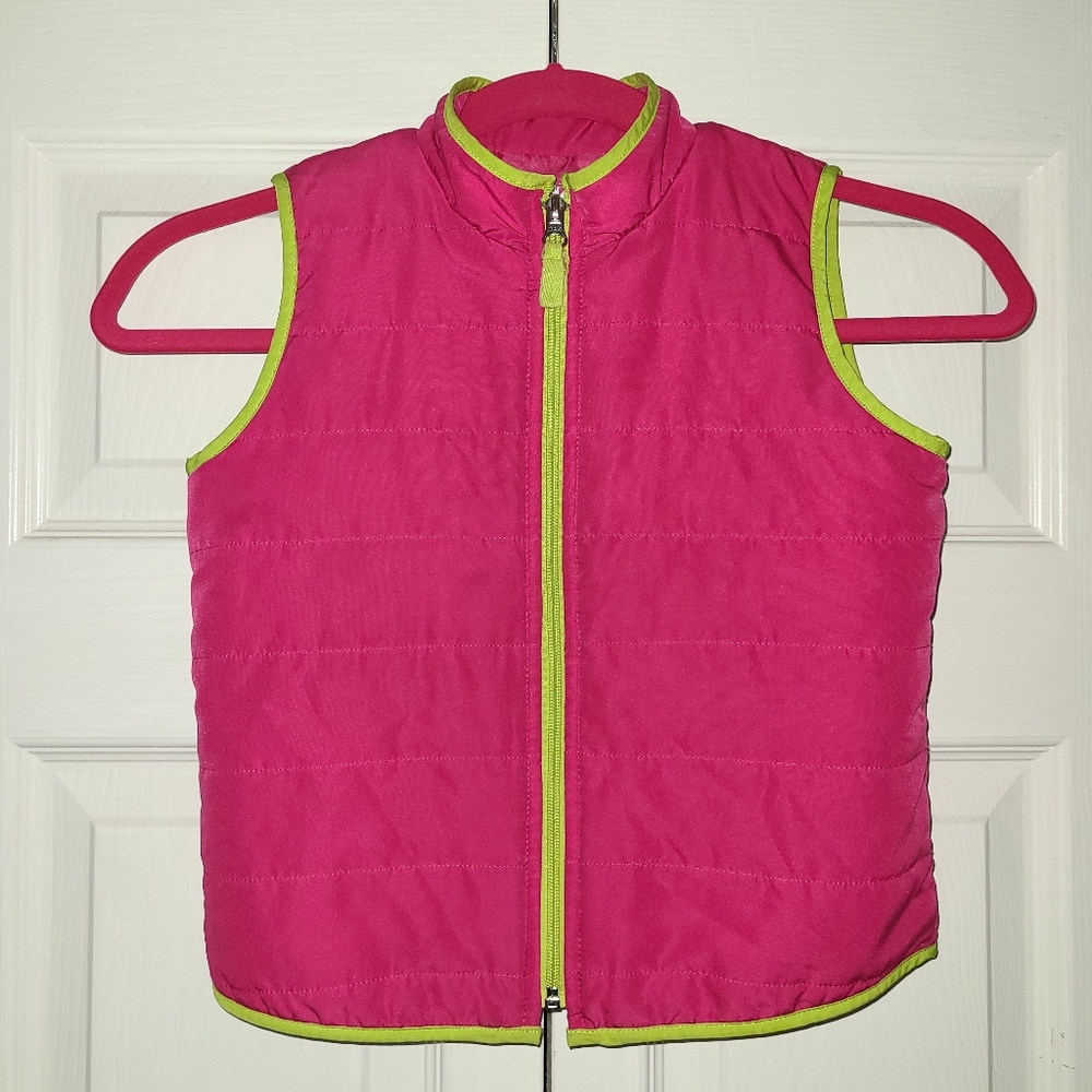 Girls Vest